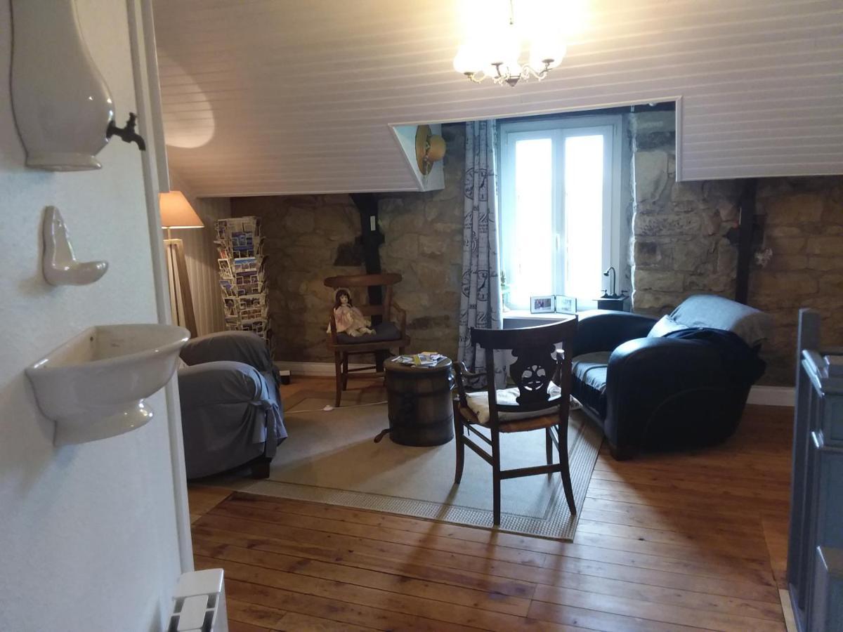 Les Chambres De Marie Le Saint Экстерьер фото